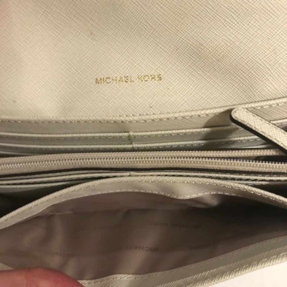 Michael Kors some wear