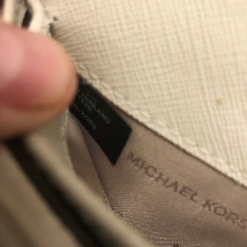 Michael Kors some wear