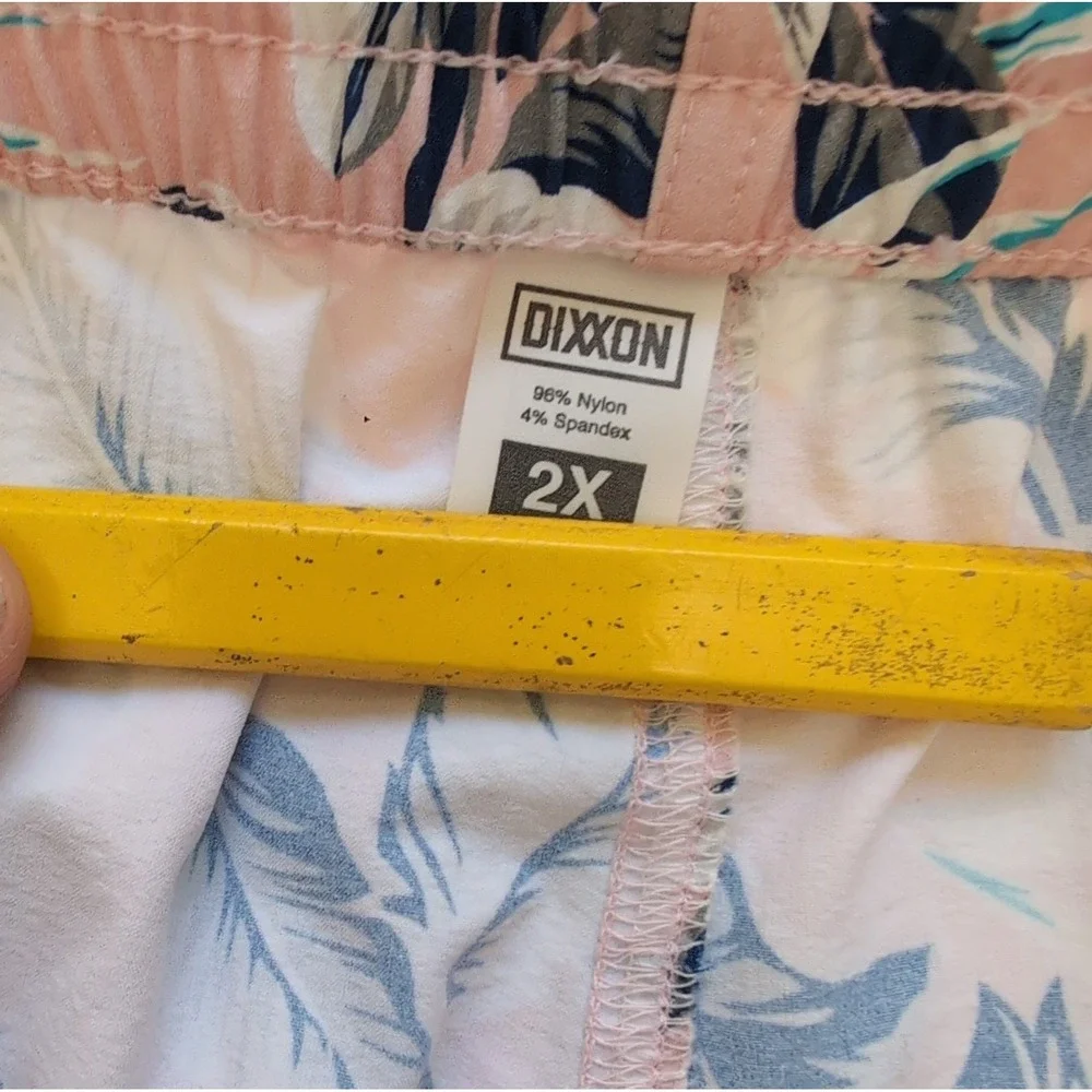 DIXXON brand flannel