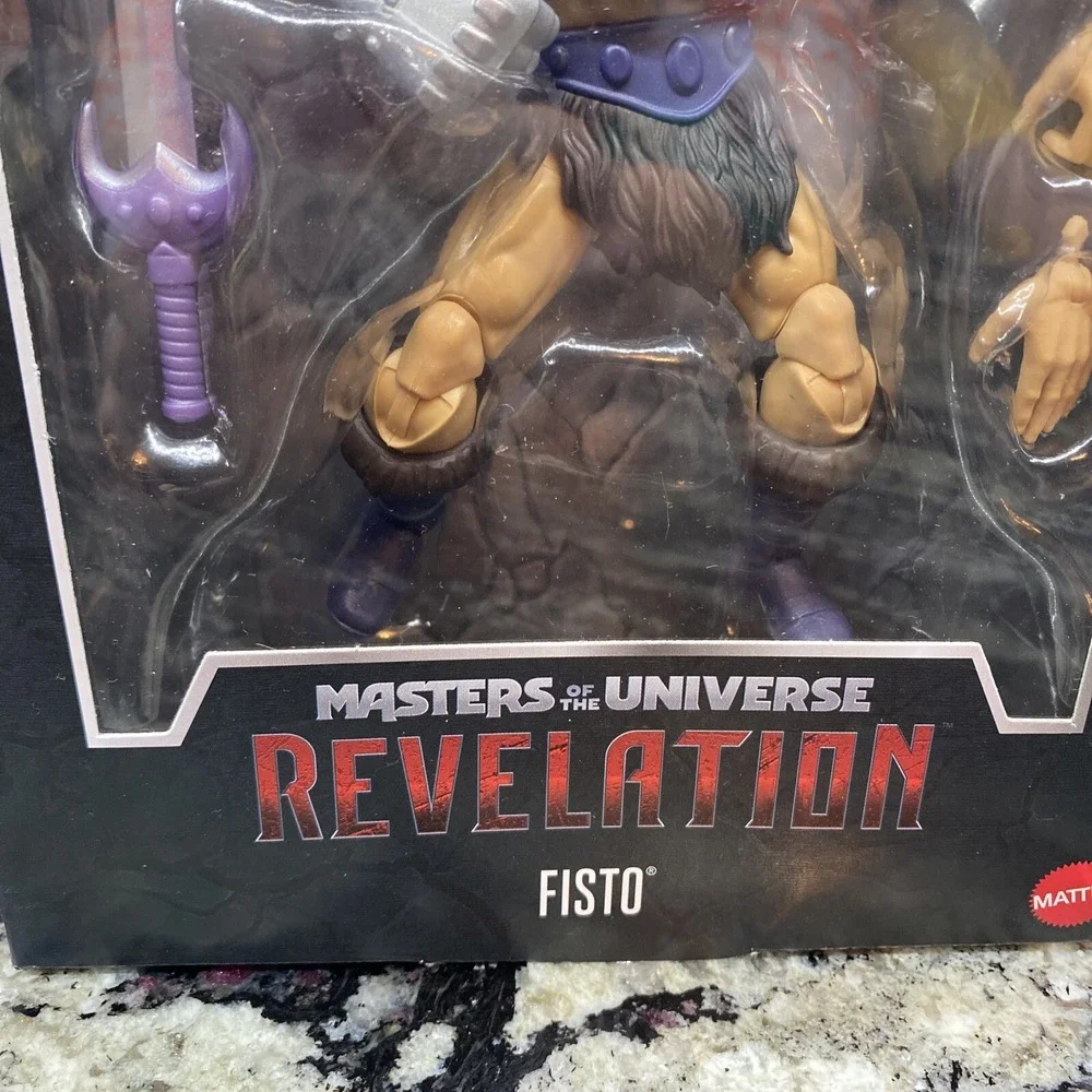 Mattel matel masterverse