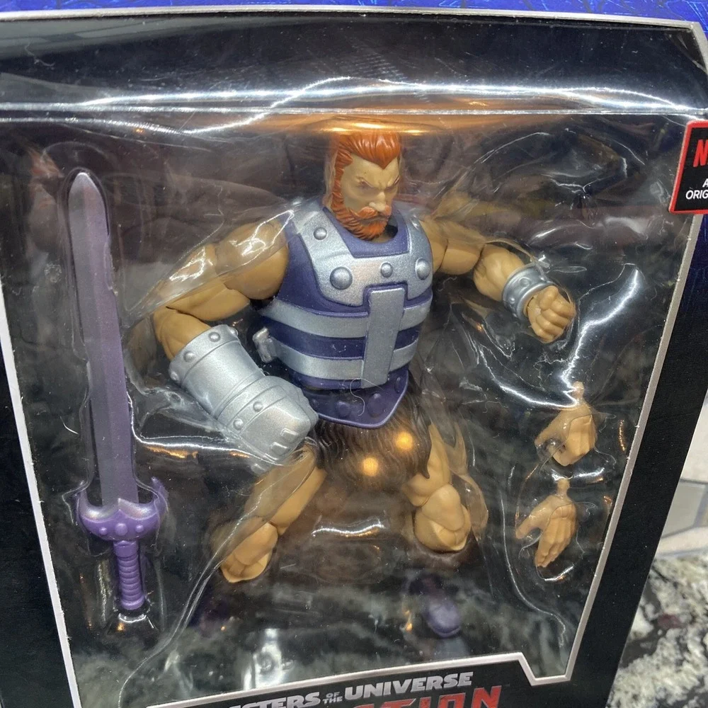 Mattel matel masterverse