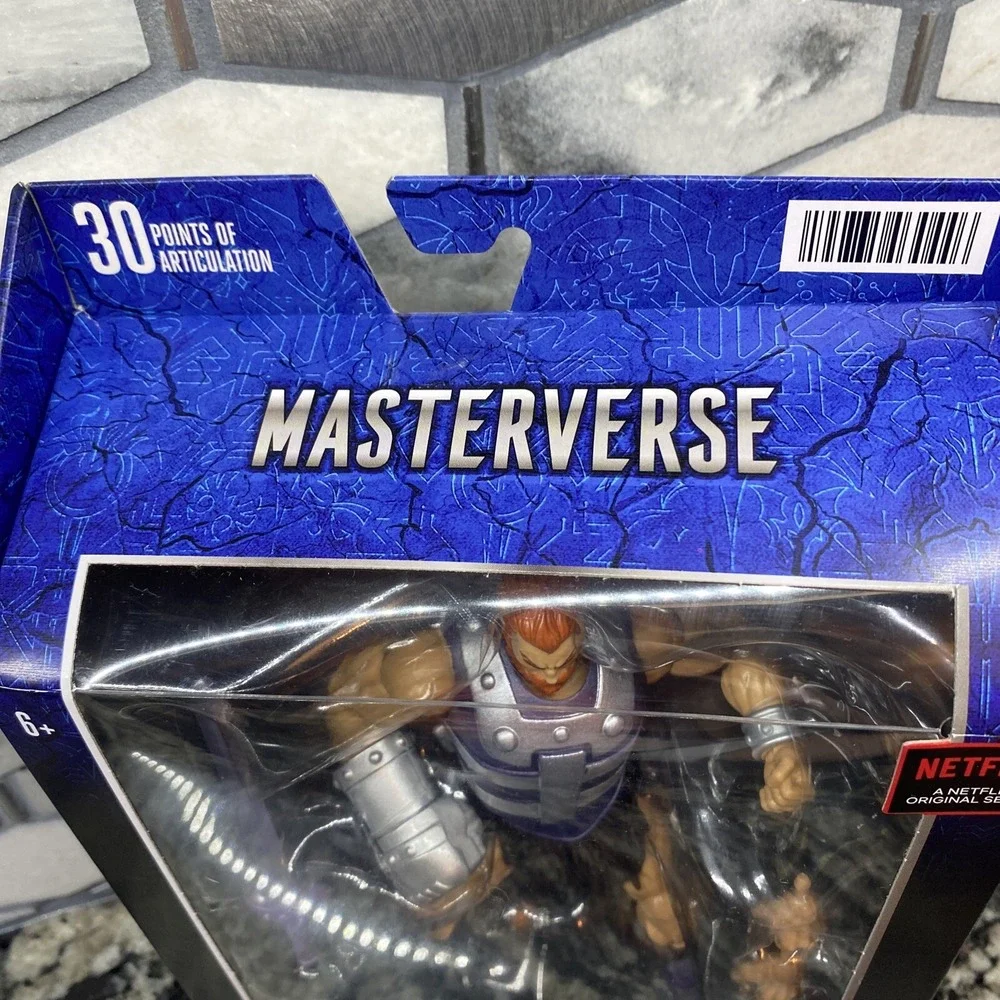 Mattel matel masterverse