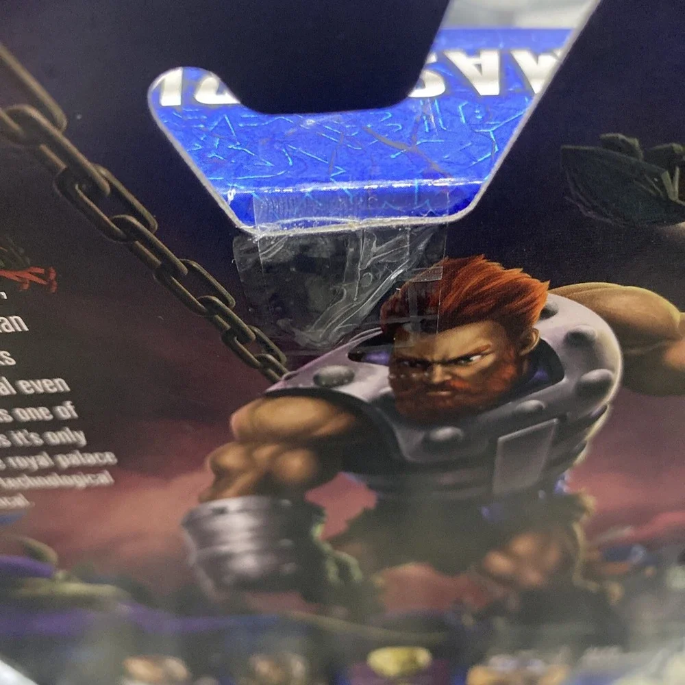 Mattel matel masterverse