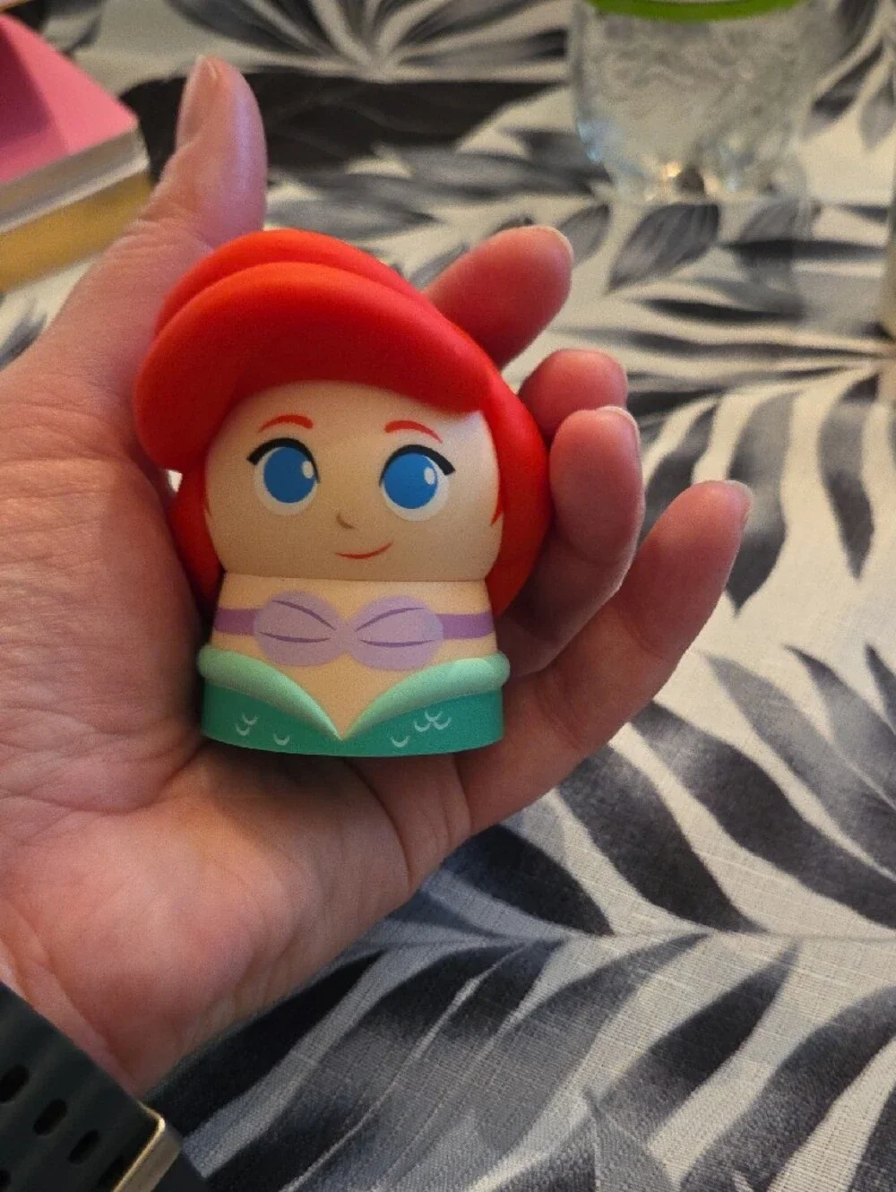 Disney branded ariel