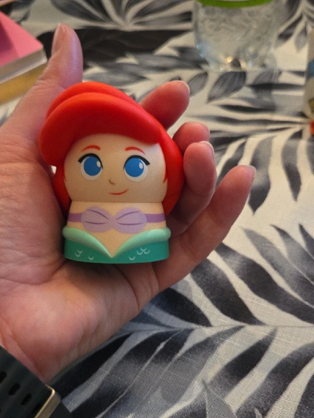 Disney branded ariel