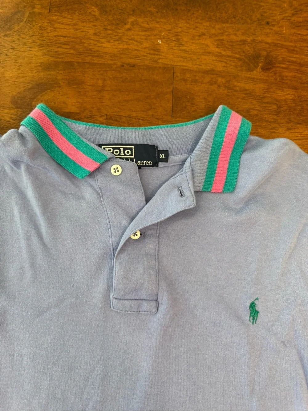 Polo Ralph Lauren light lavender