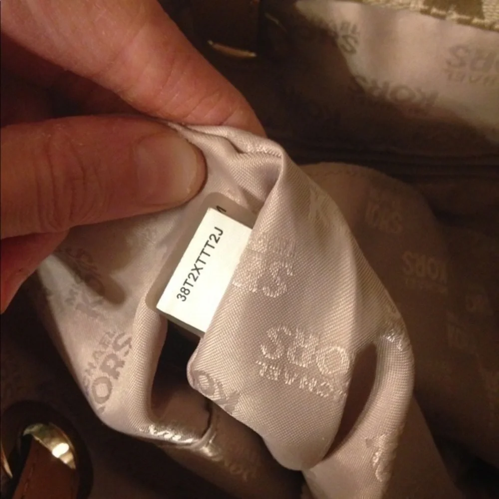 Michael Kors minor wear