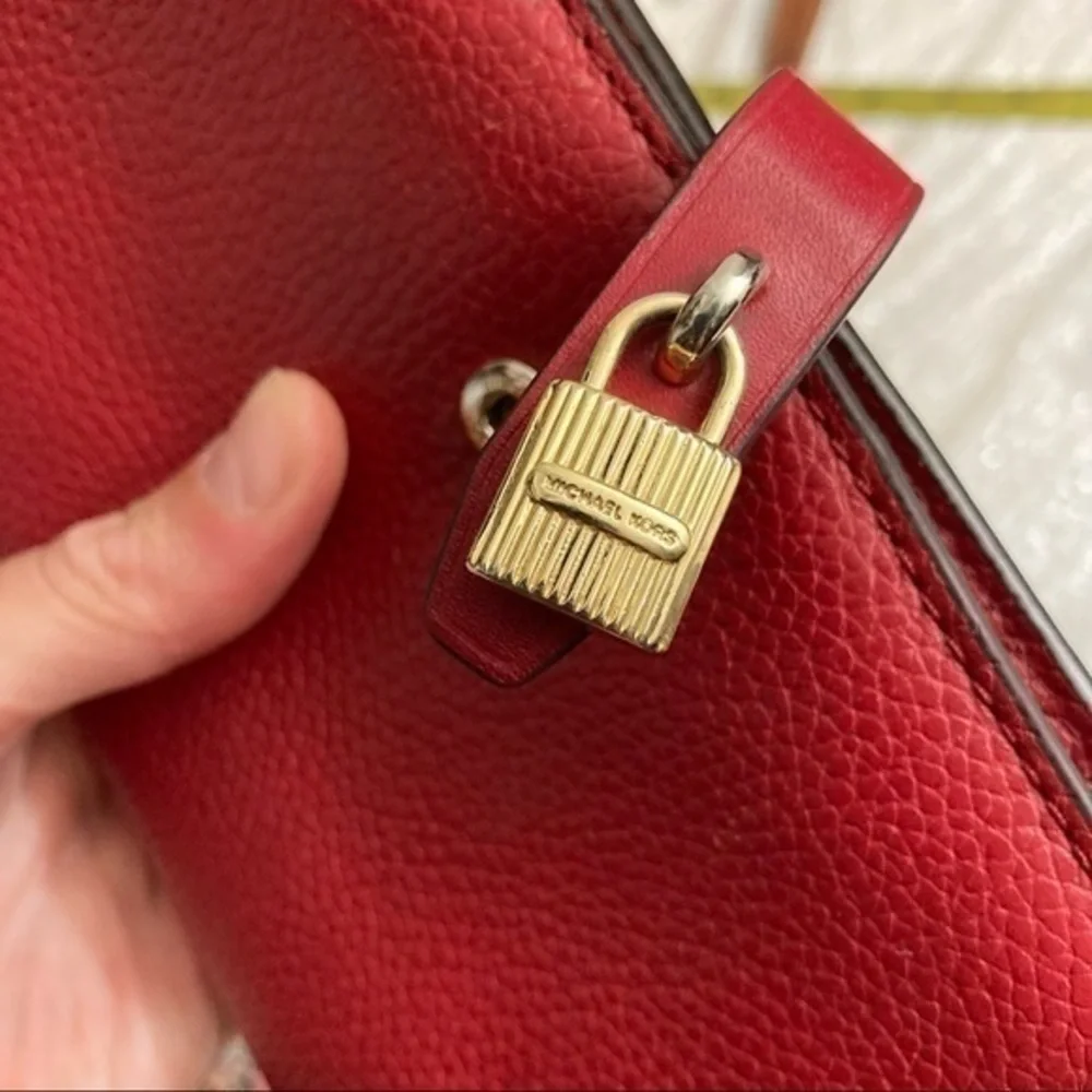 Michael Kors some wear