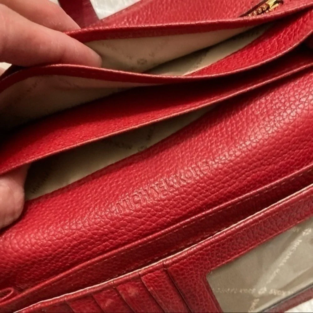 Michael Kors some wear