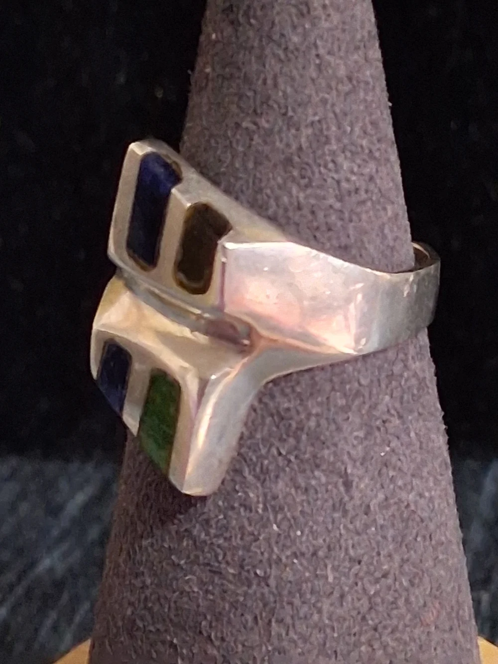 Taxco vibrant malachite mexican