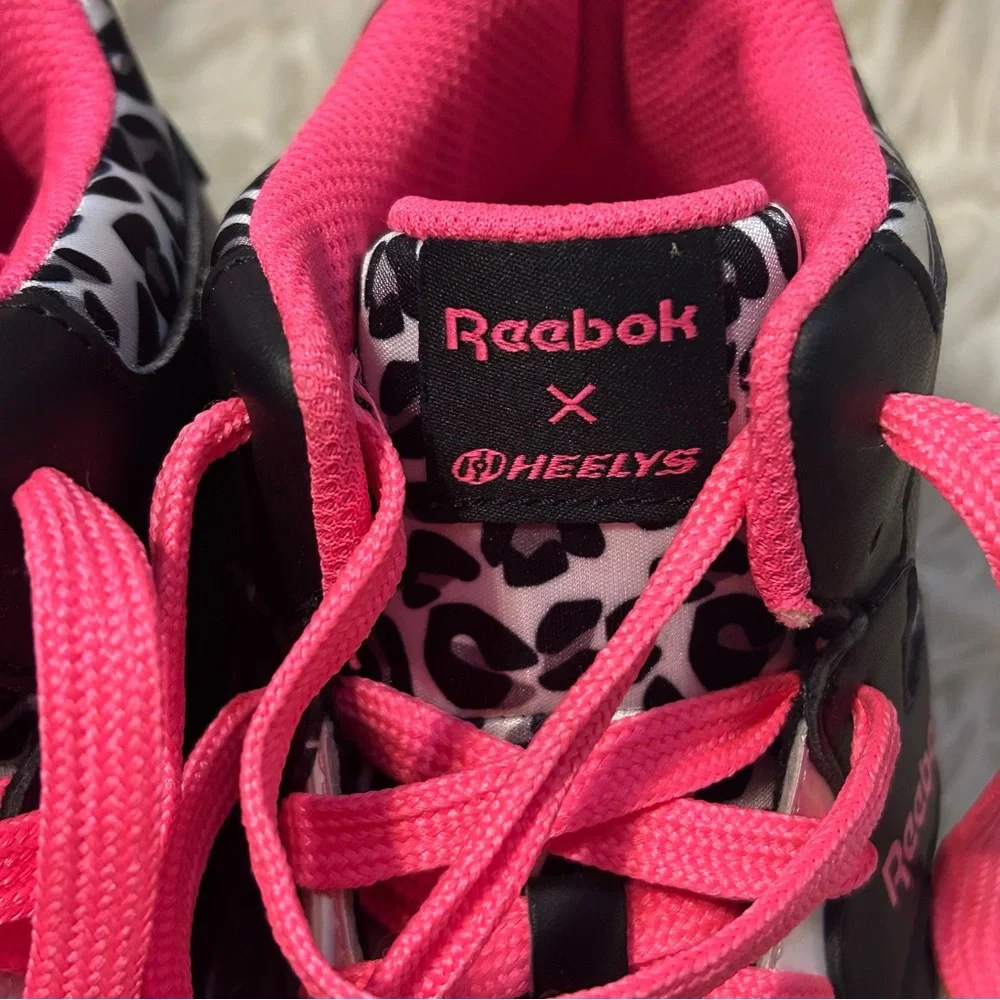 Reebok X Heelys preowned excellent