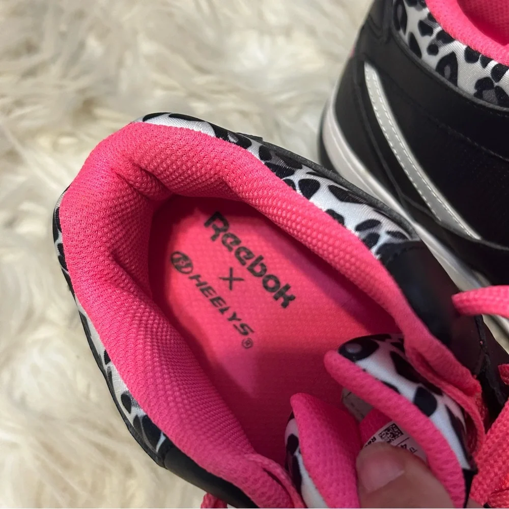 Reebok X Heelys preowned excellent