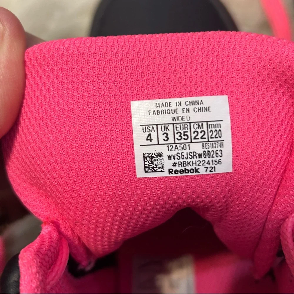 Reebok X Heelys preowned excellent