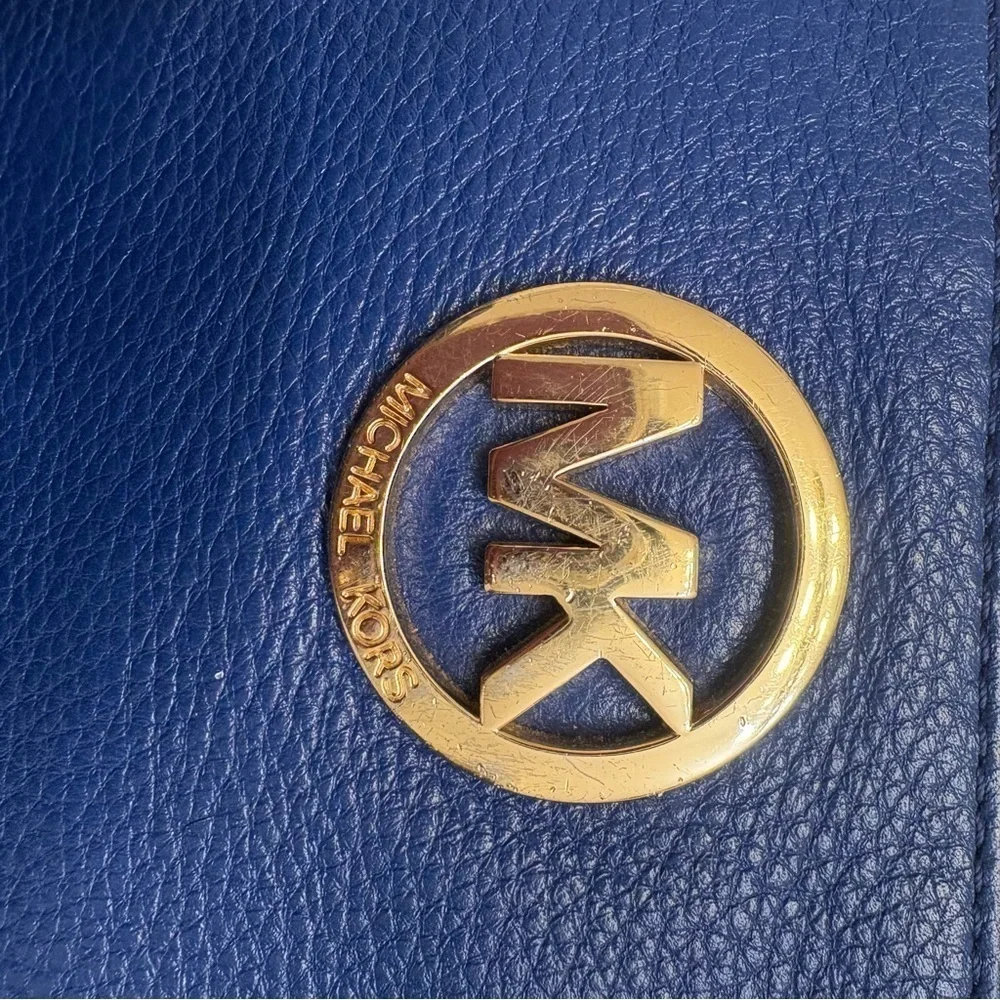 Michael Kors some wear