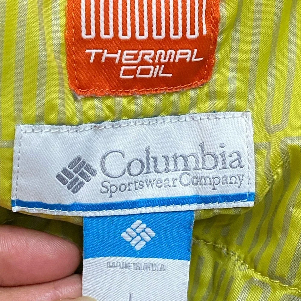Columbia keep your