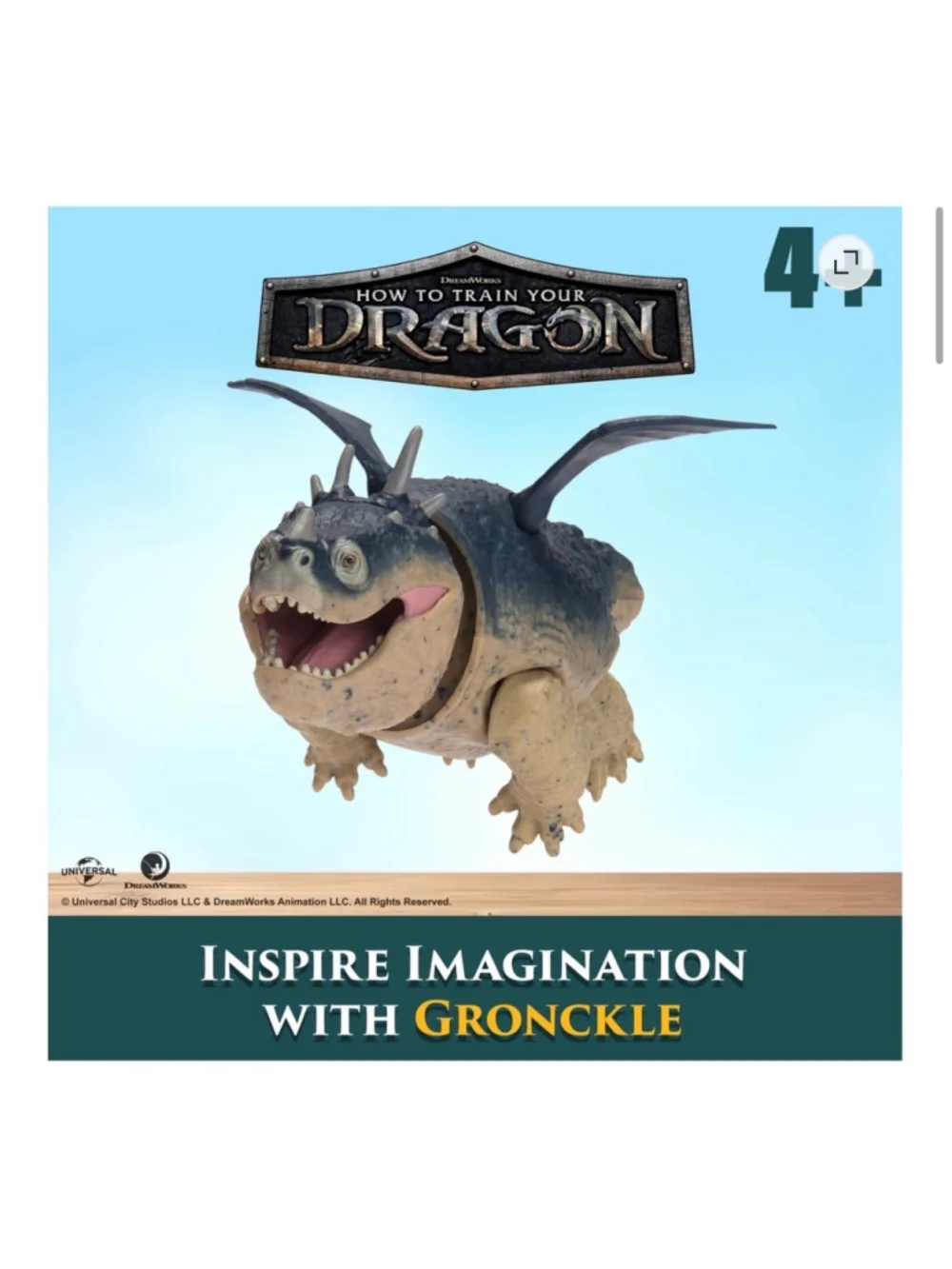 Dreamworks this new