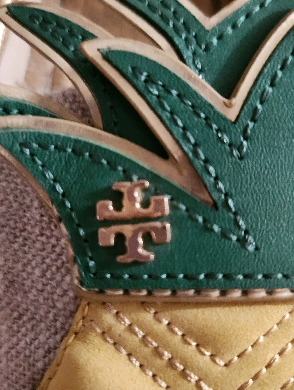 Tory Burch questions leave