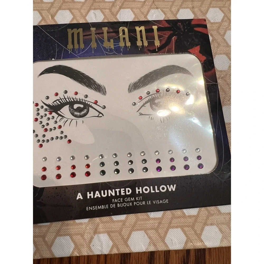 Milani halloween face