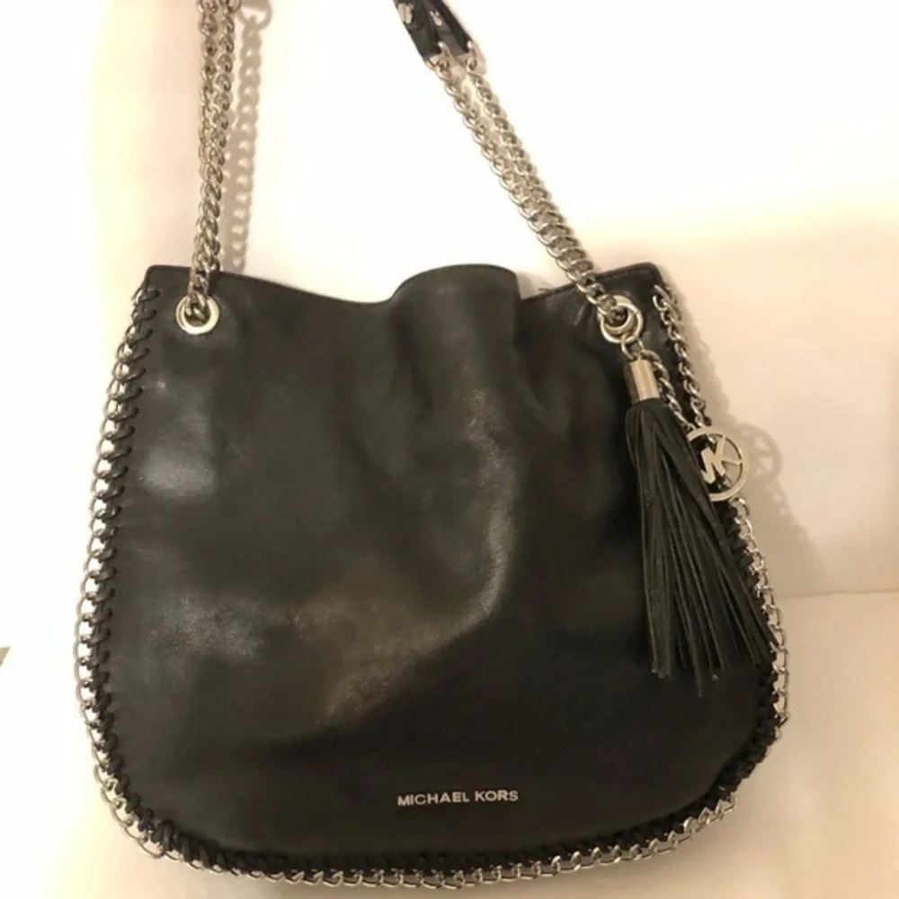Michael Kors slightly weathered