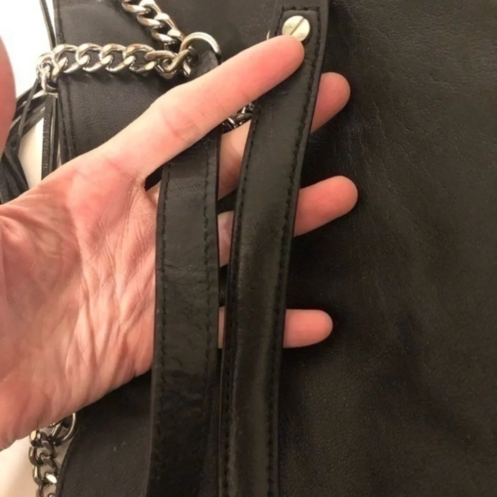 Michael Kors slightly weathered