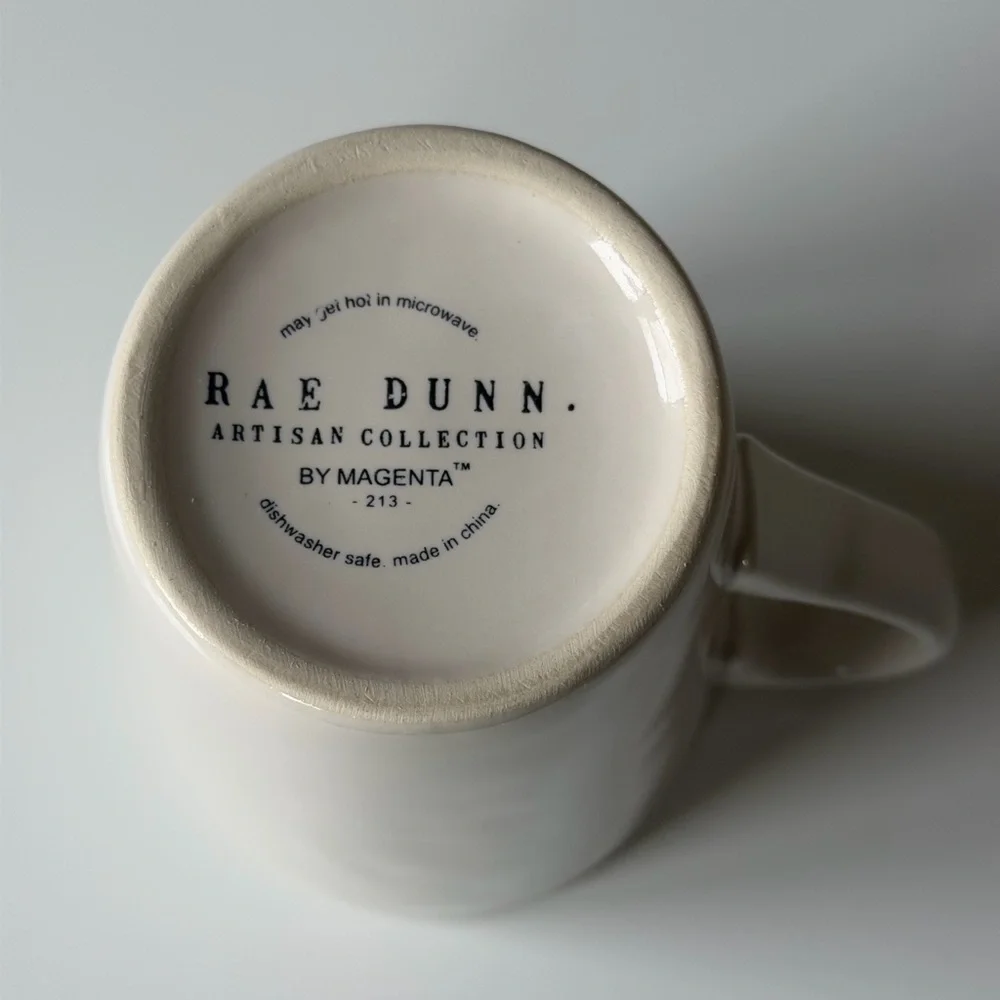 Rae Dunn elegant rae