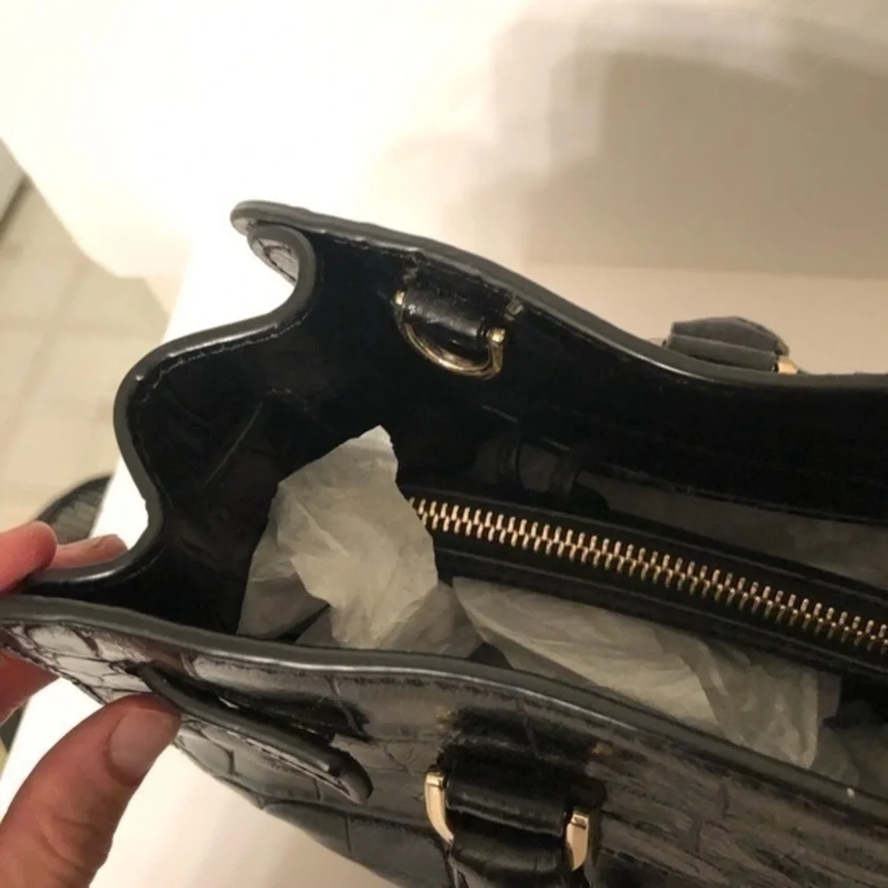 Michael Kors has scuffs