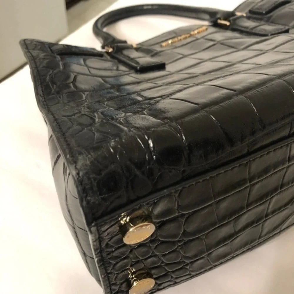 Michael Kors has scuffs