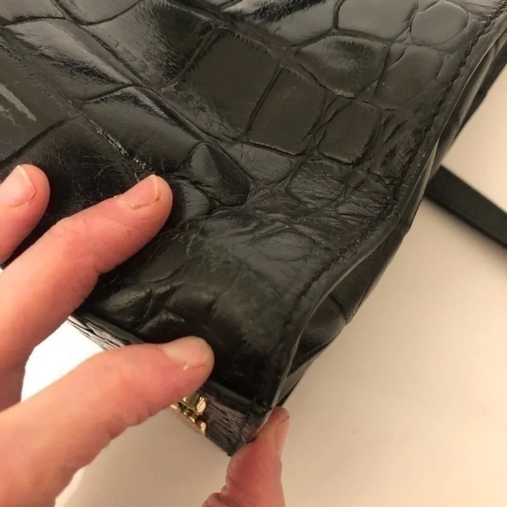 Michael Kors has scuffs
