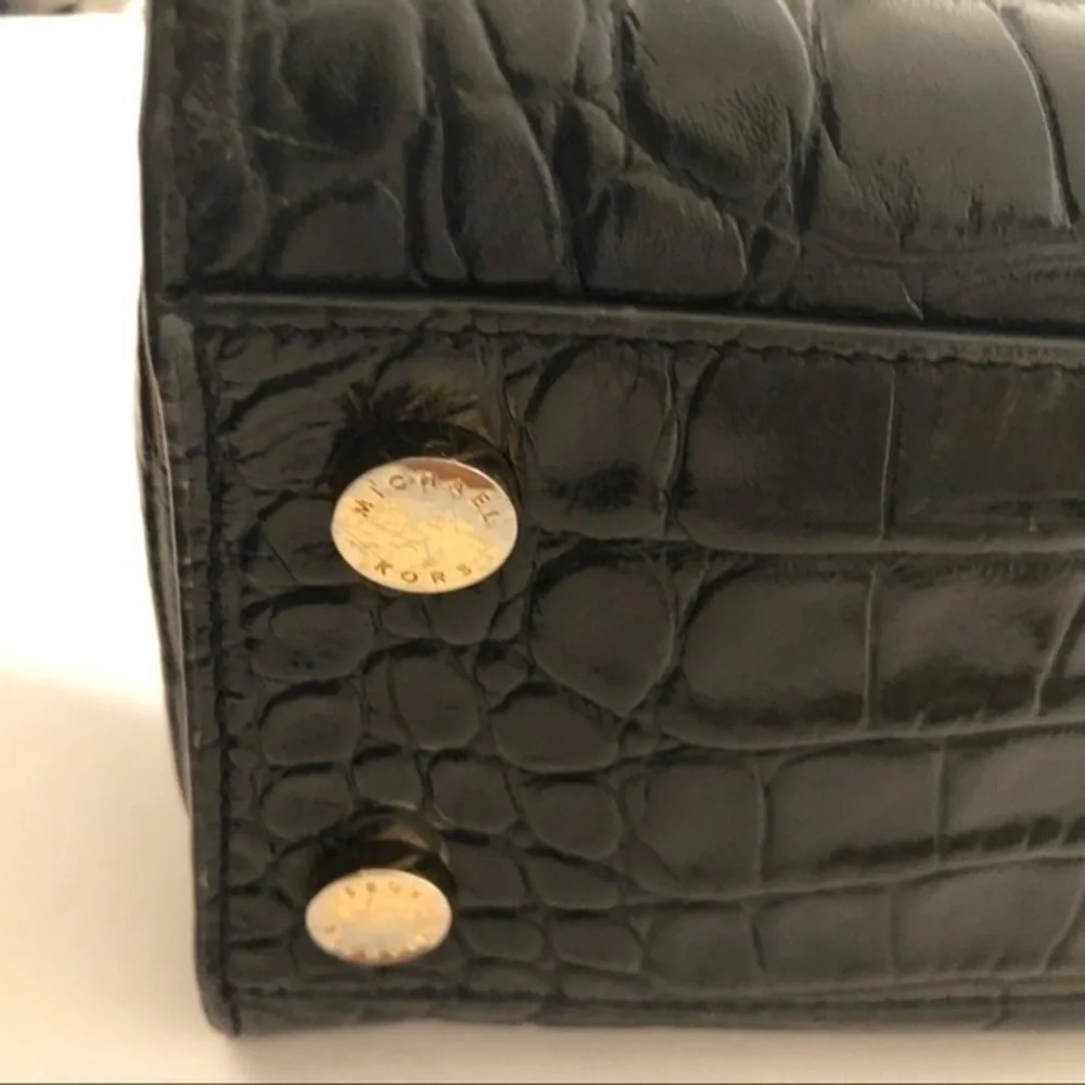 Michael Kors has scuffs