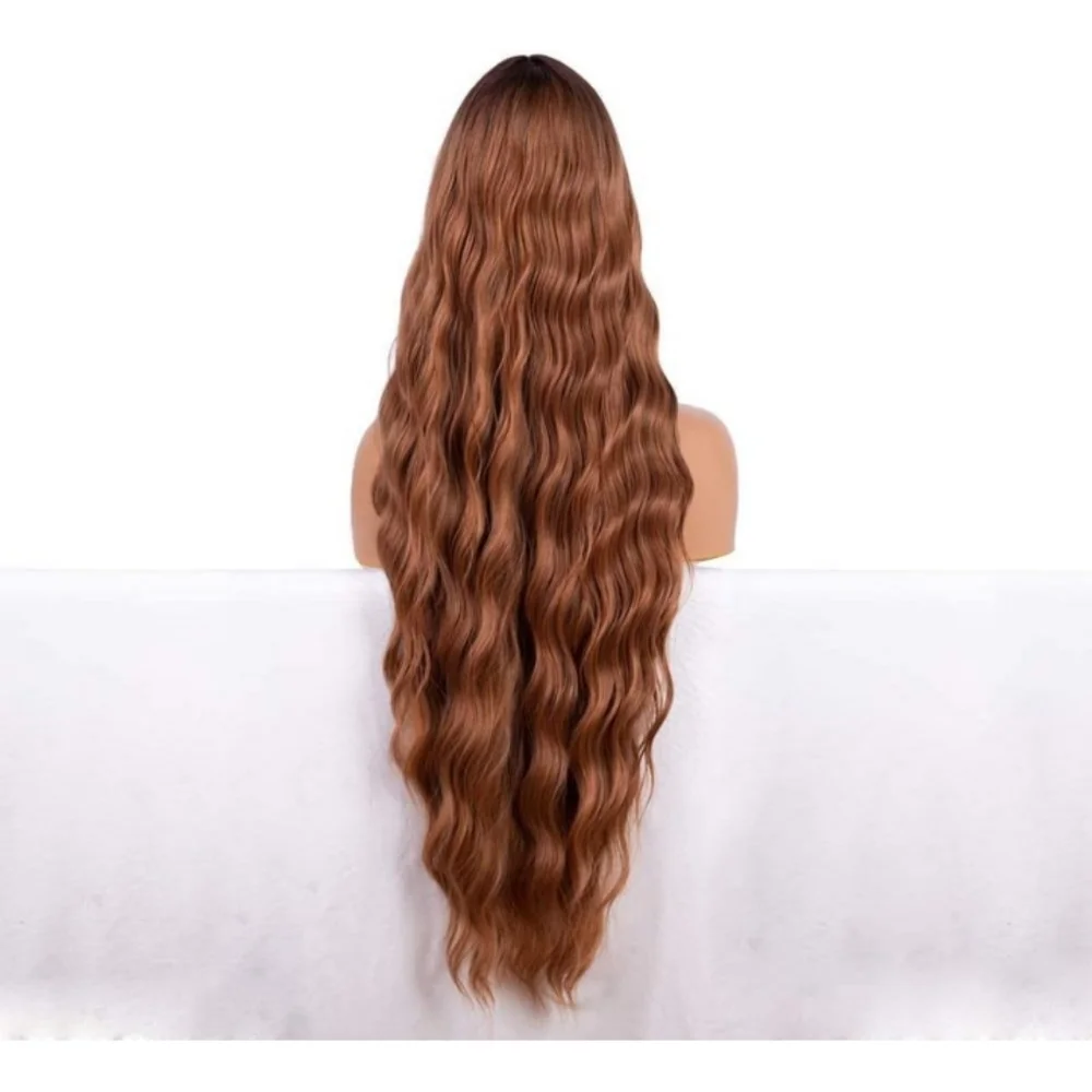 N/A blooming hair