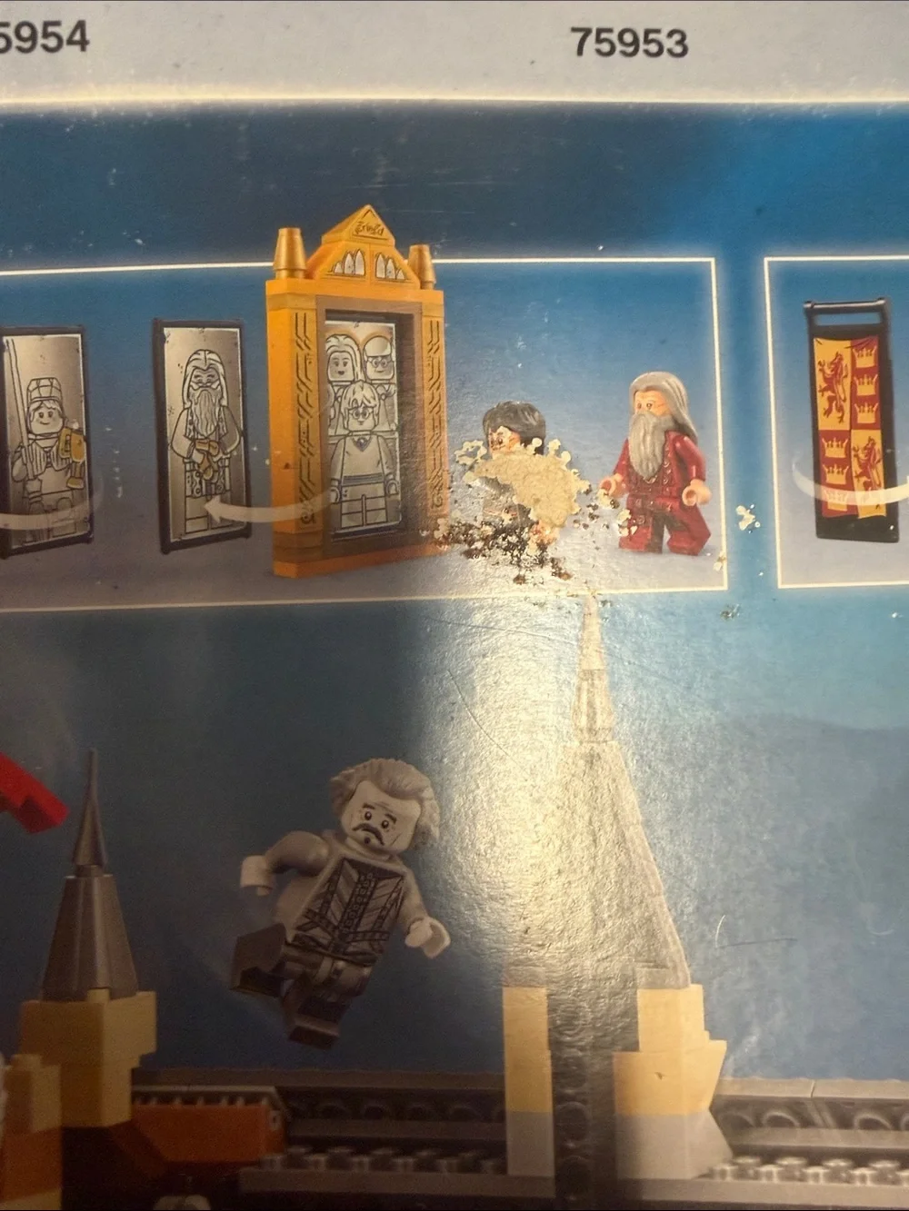 Lego harry potter