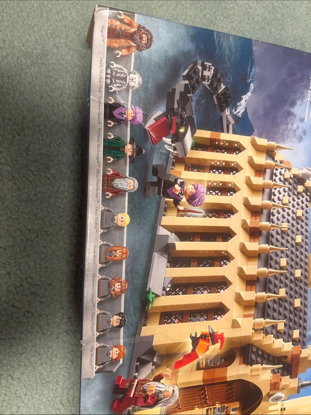 Lego harry potter