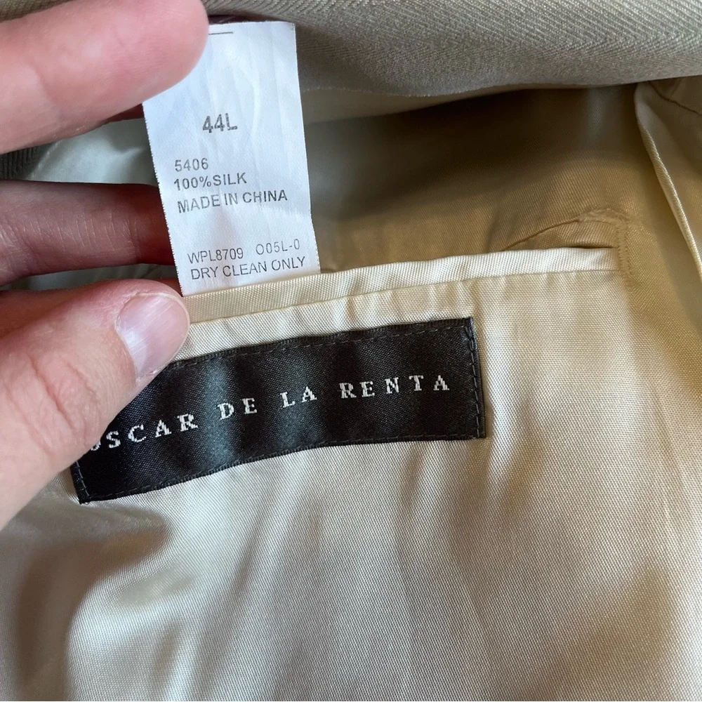 Oscar de la Renta oscar de