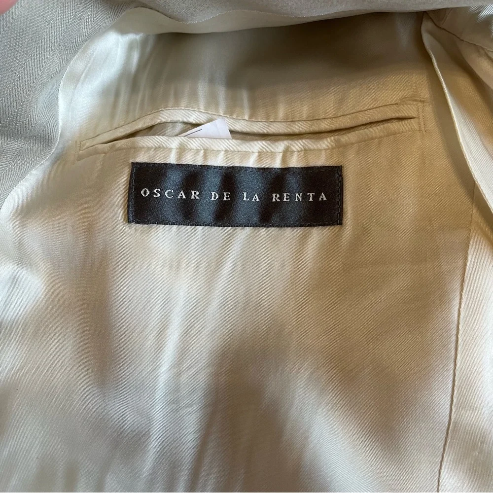 Oscar de la Renta oscar de