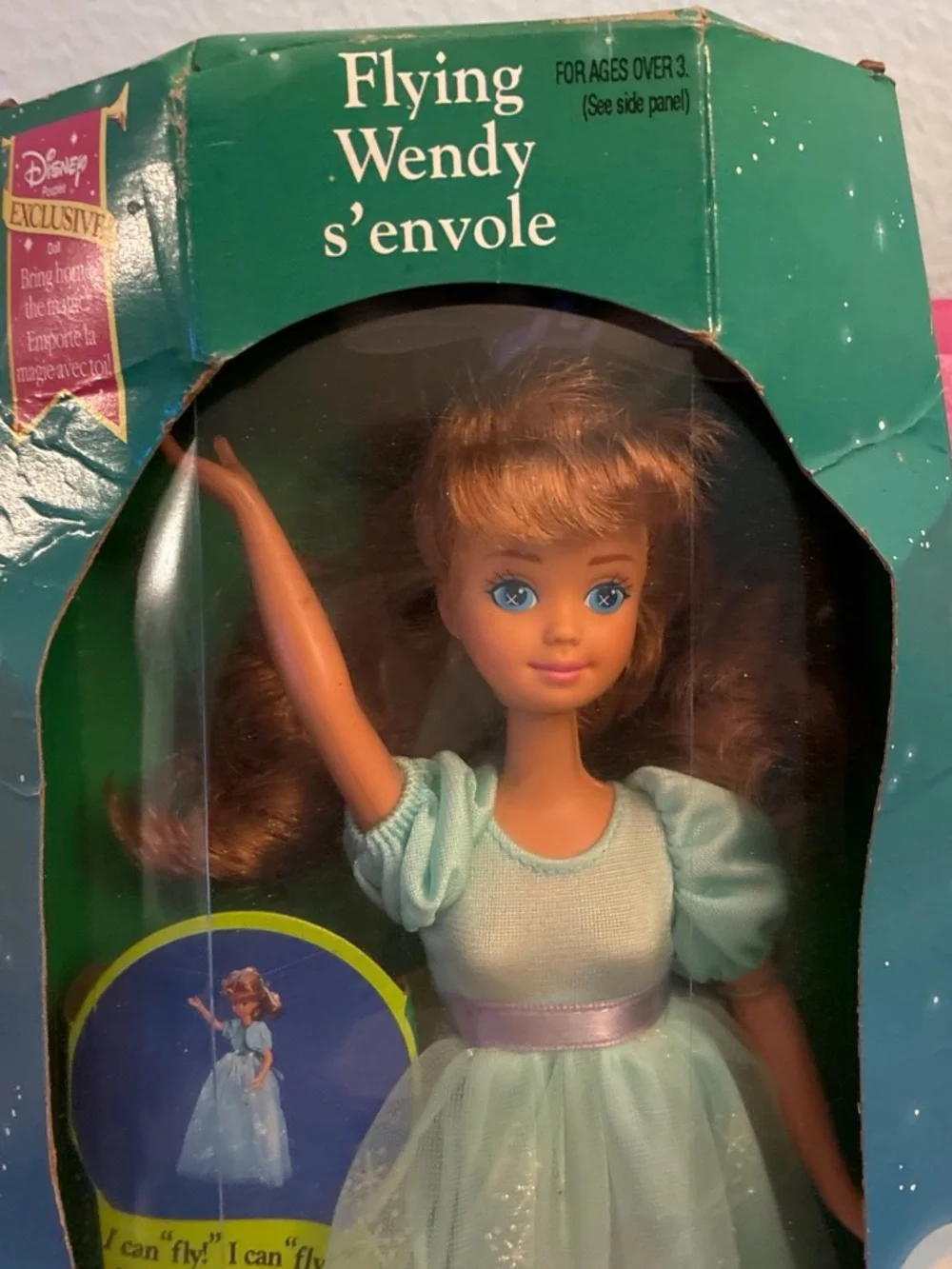 Disney new box