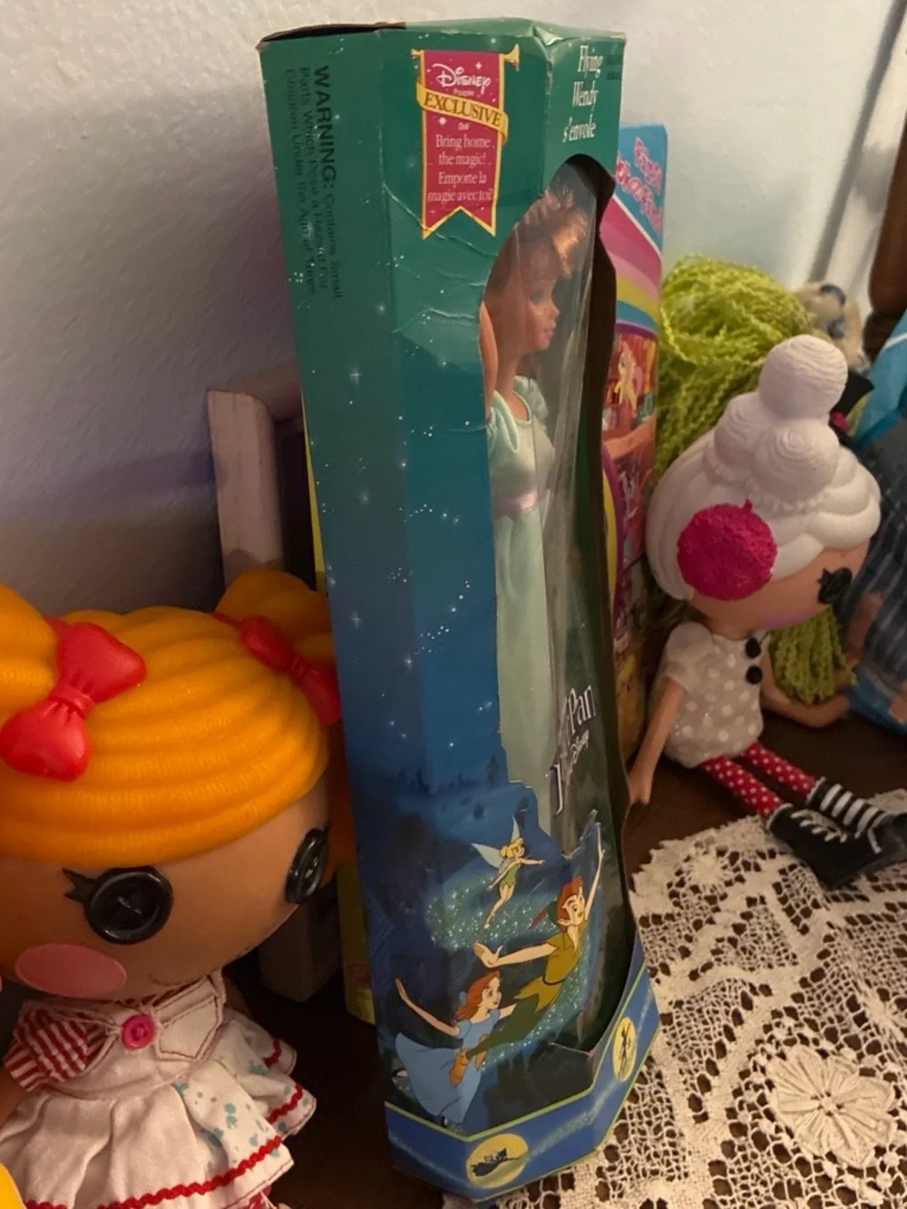Disney new box