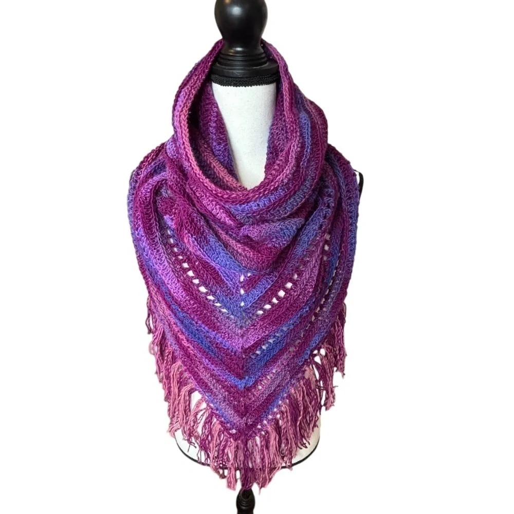 Hand Crafted handcrafted crochet