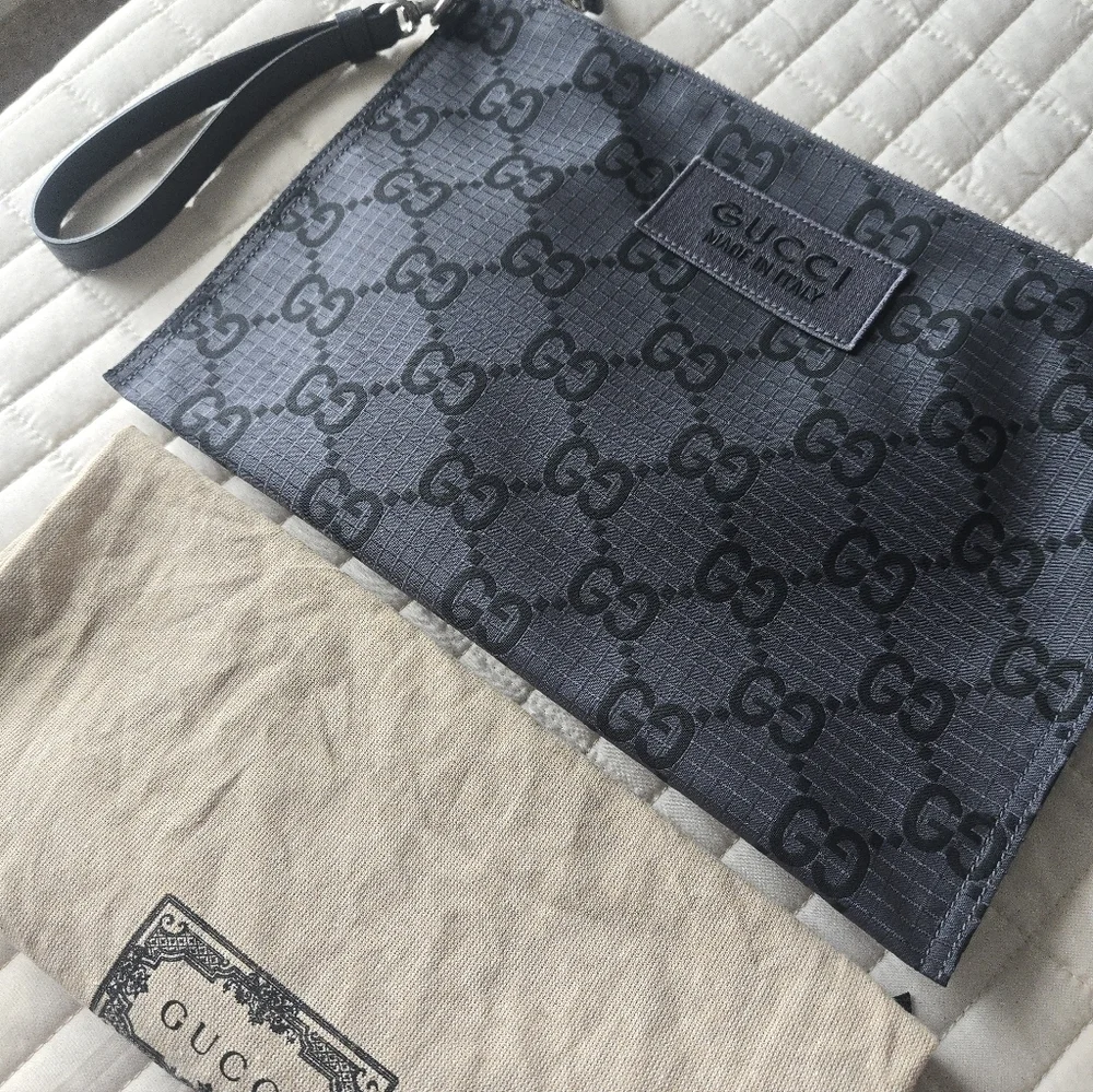 Gucci authentic gg