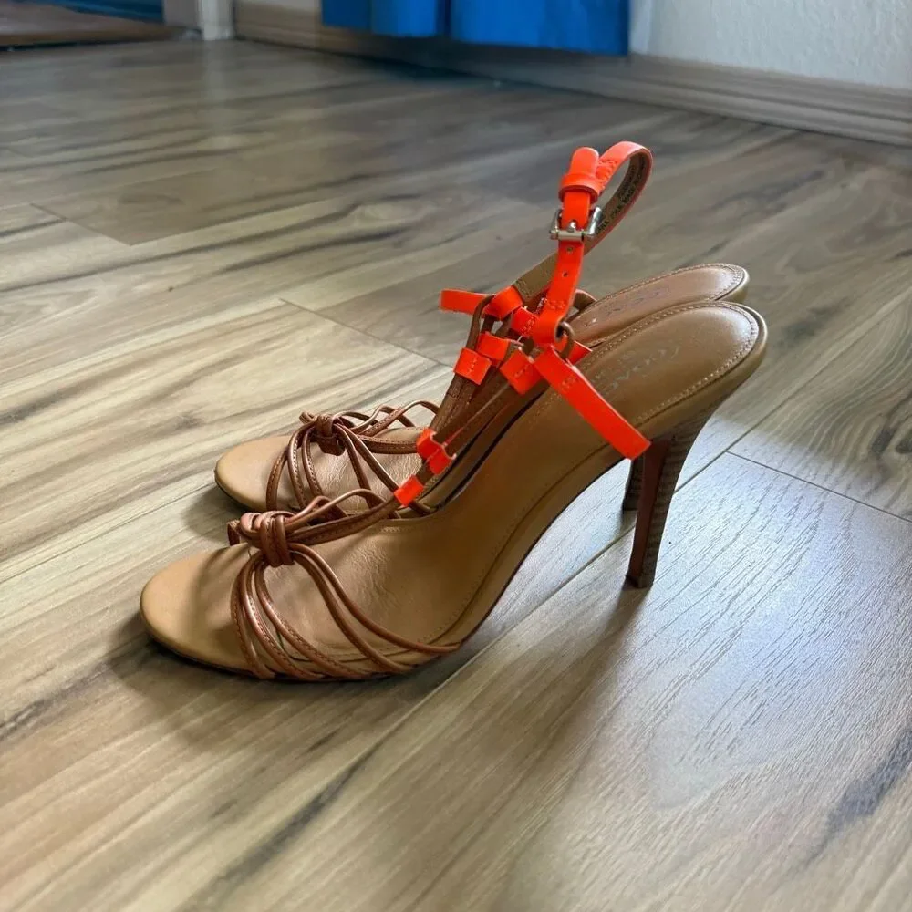 Coach womens fluorescent