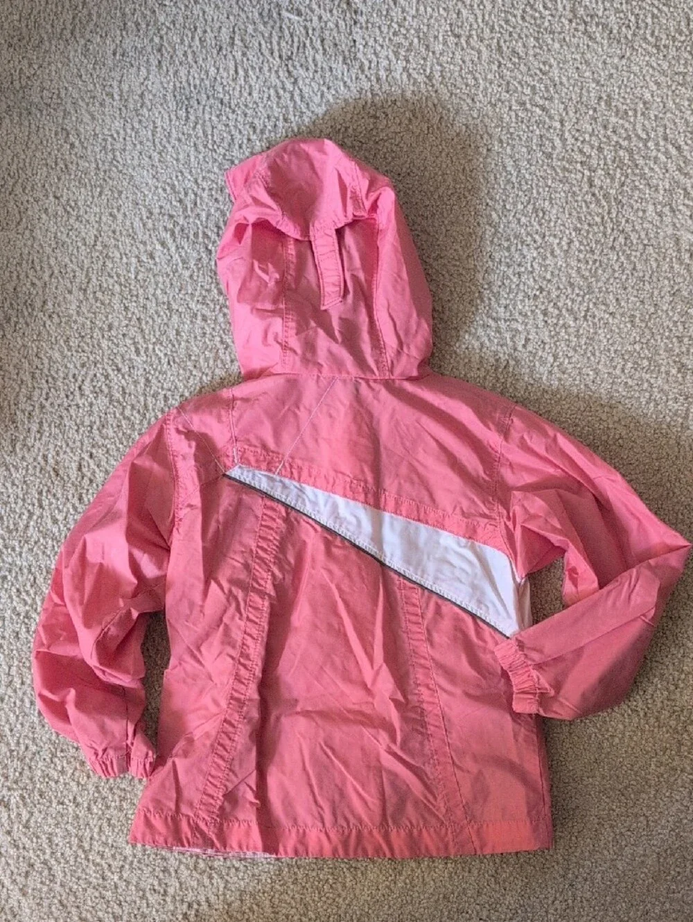 Columbia lightweight hooded