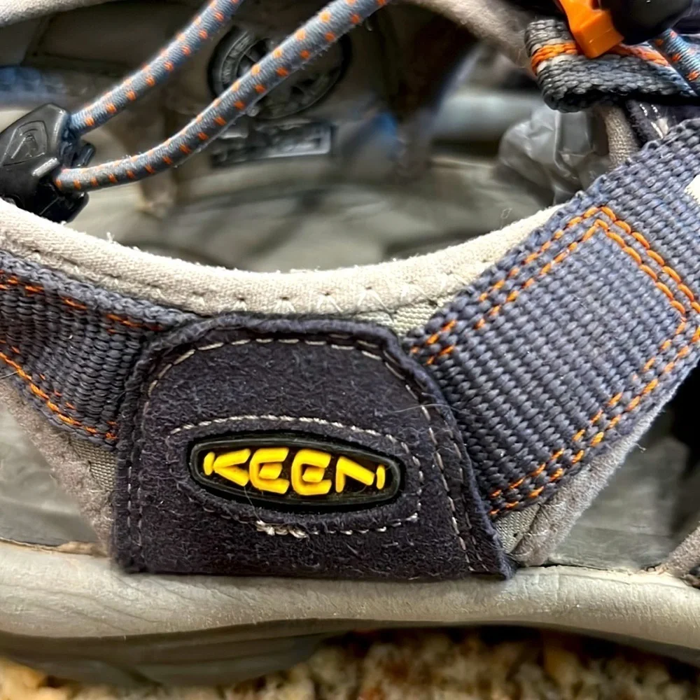 Keen part water