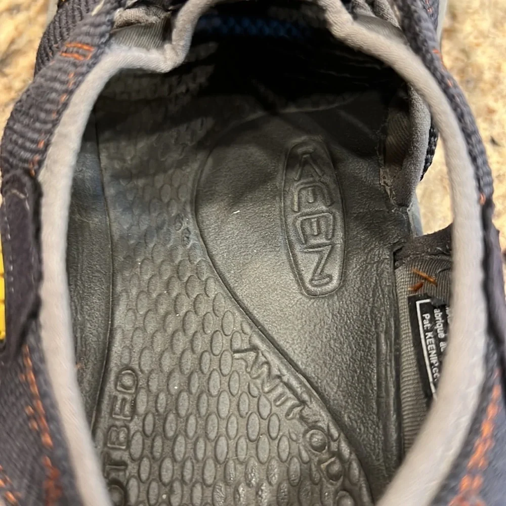 Keen part water