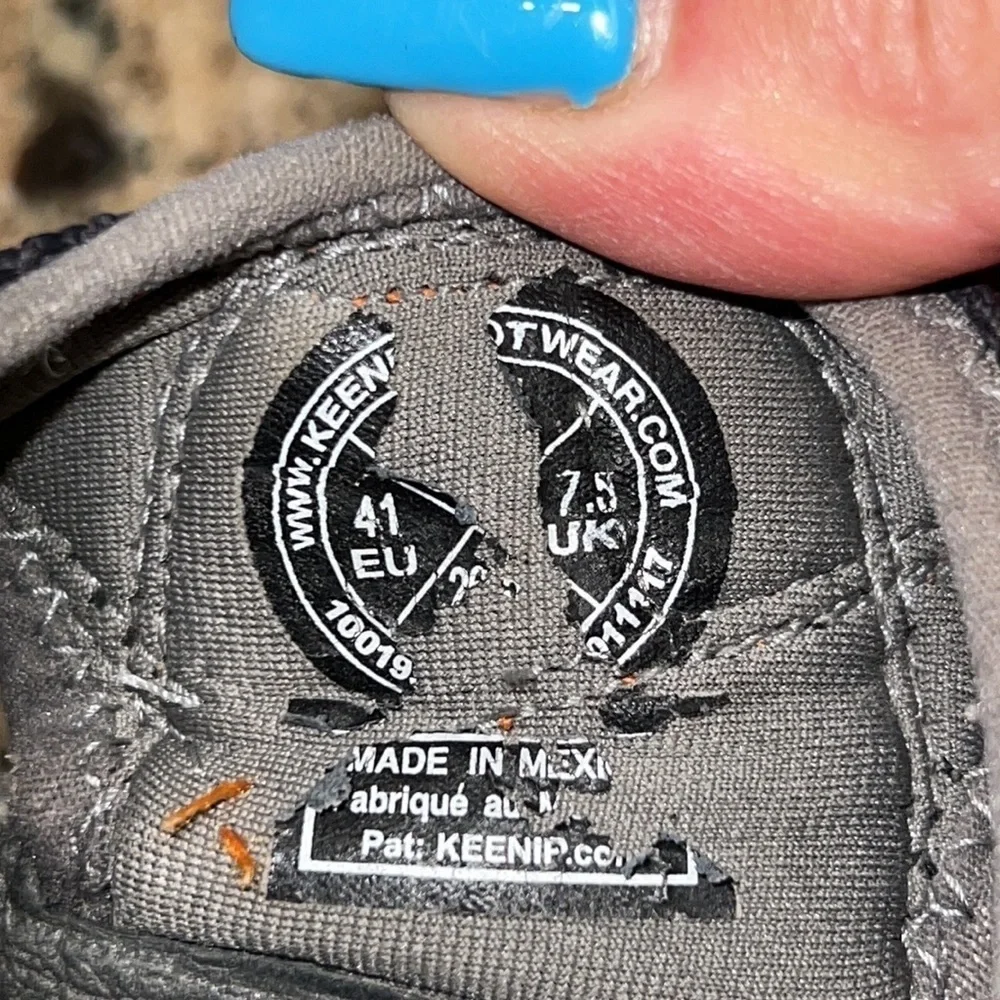 Keen part water