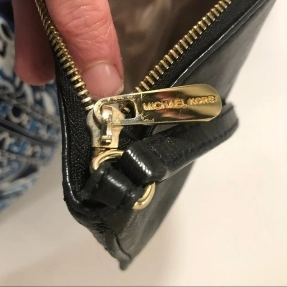 Michael Kors has scrape