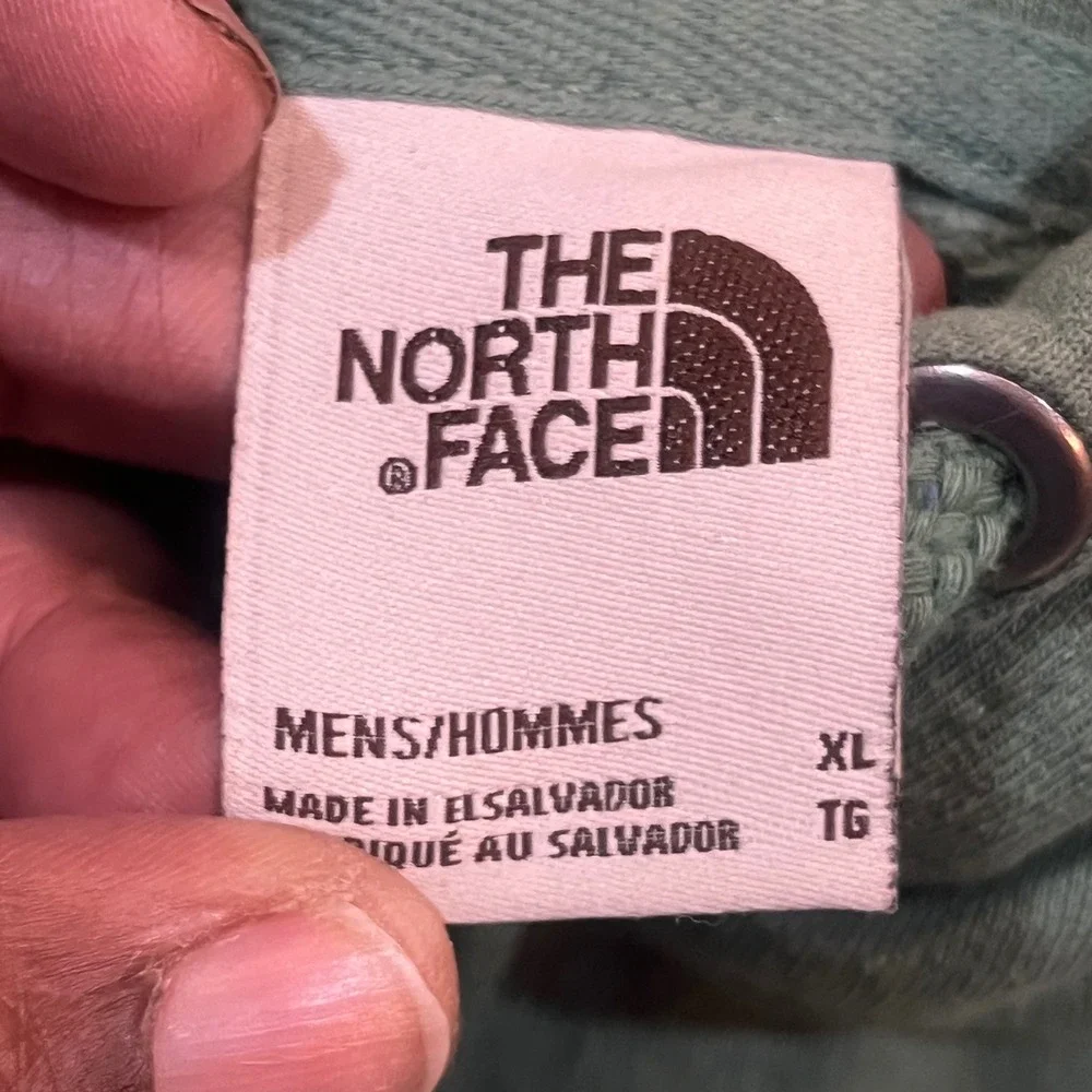 The North Face north face