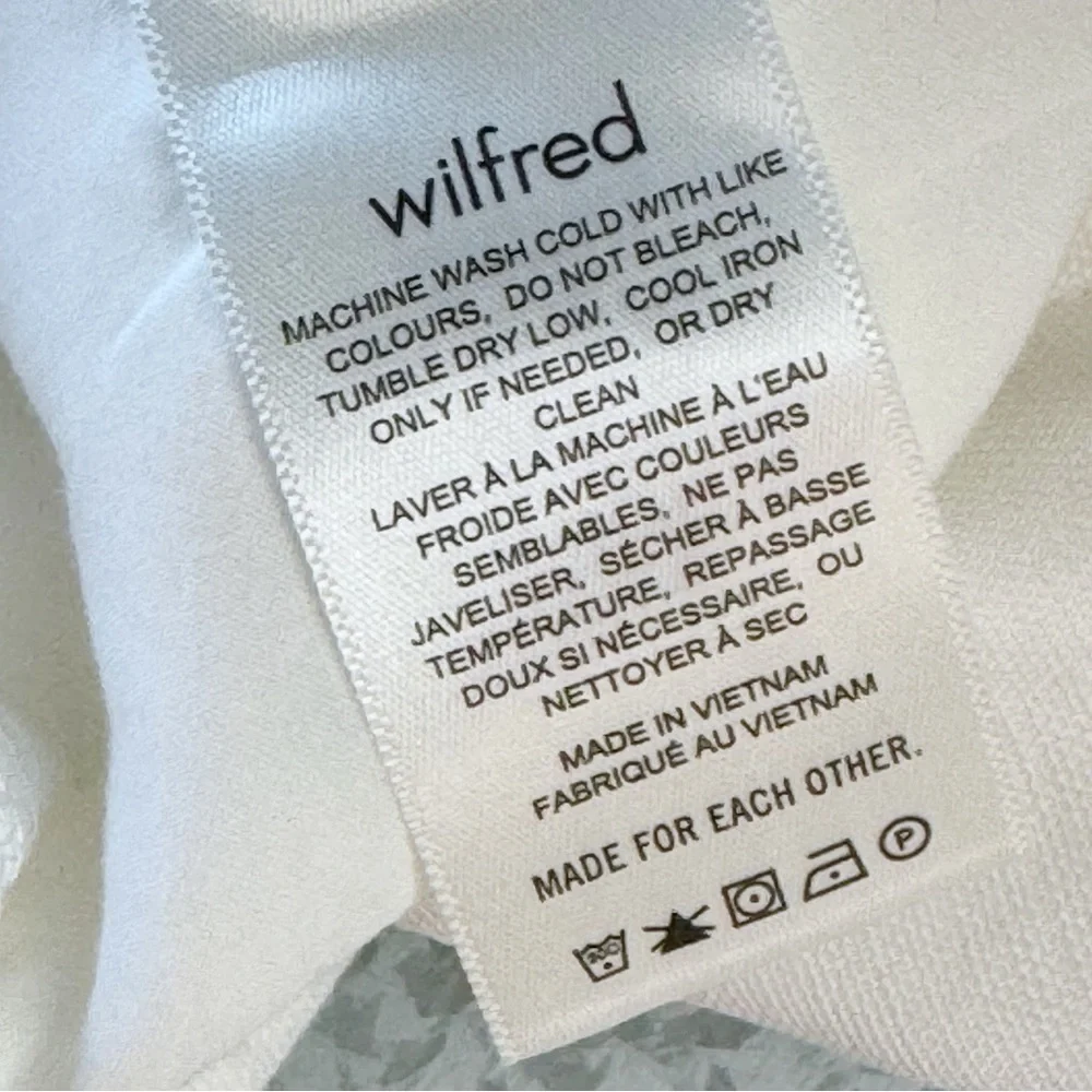 Wilfred new allant