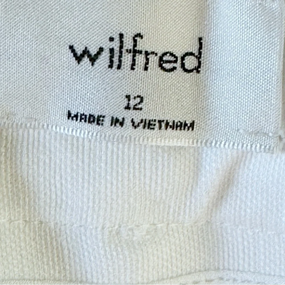 Wilfred new allant
