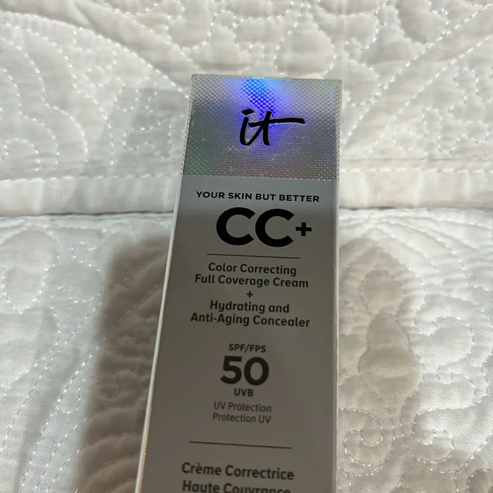 it cosmetics #1 spf