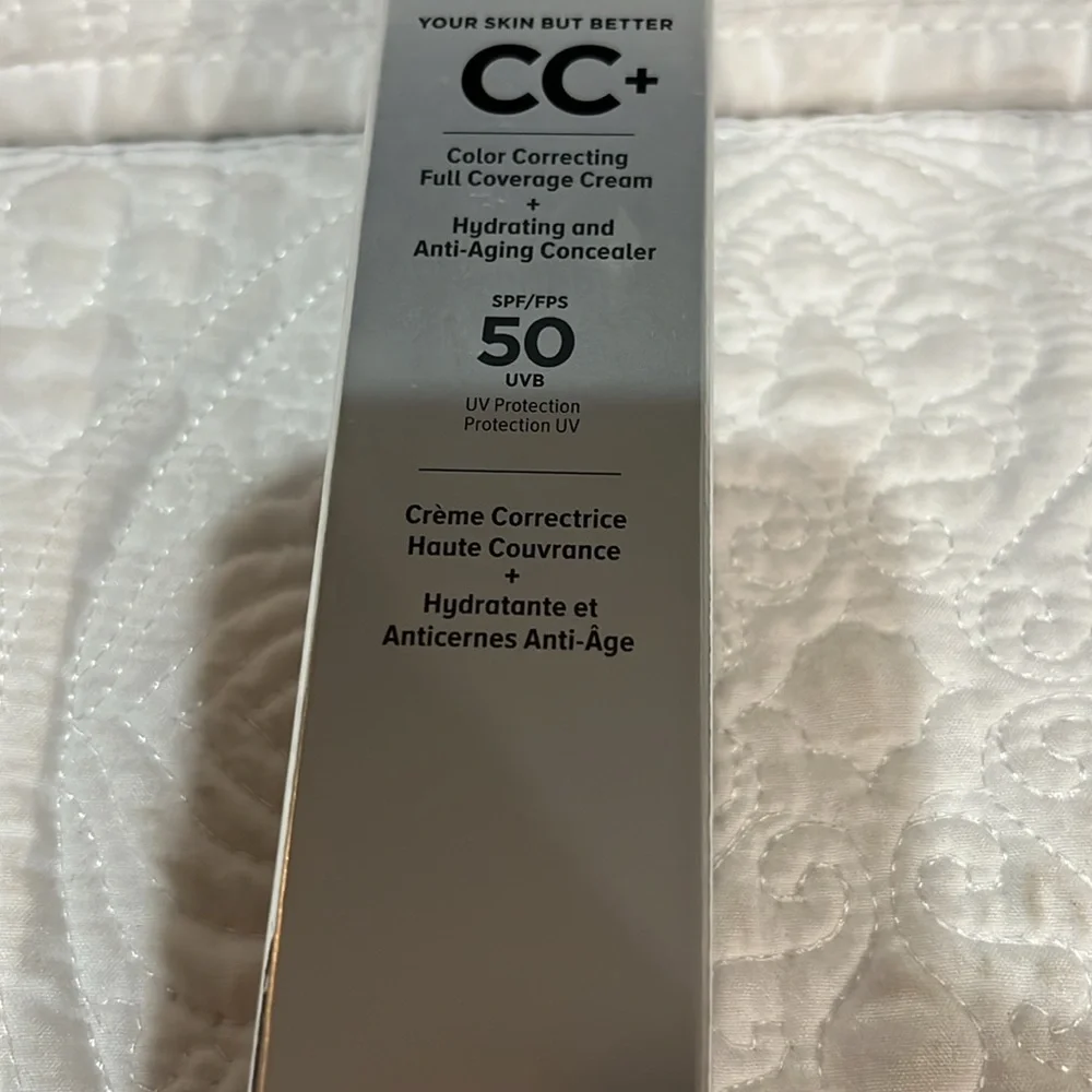 it cosmetics #1 spf