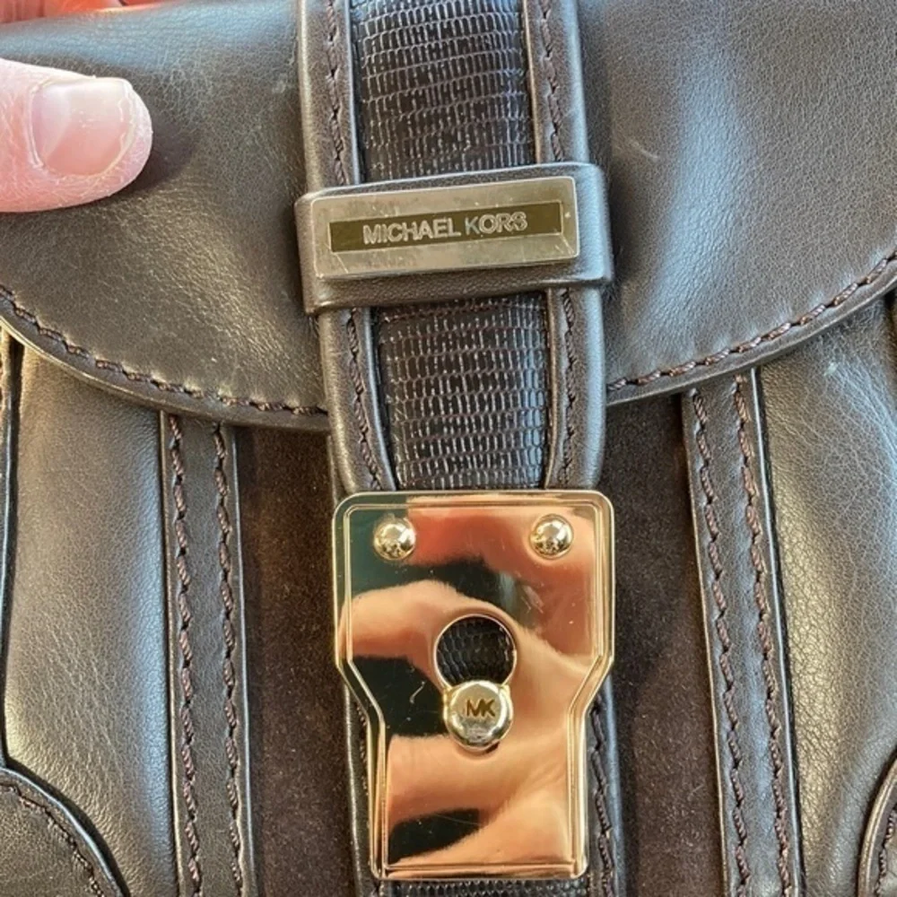 Michael Kors absolutely adorable